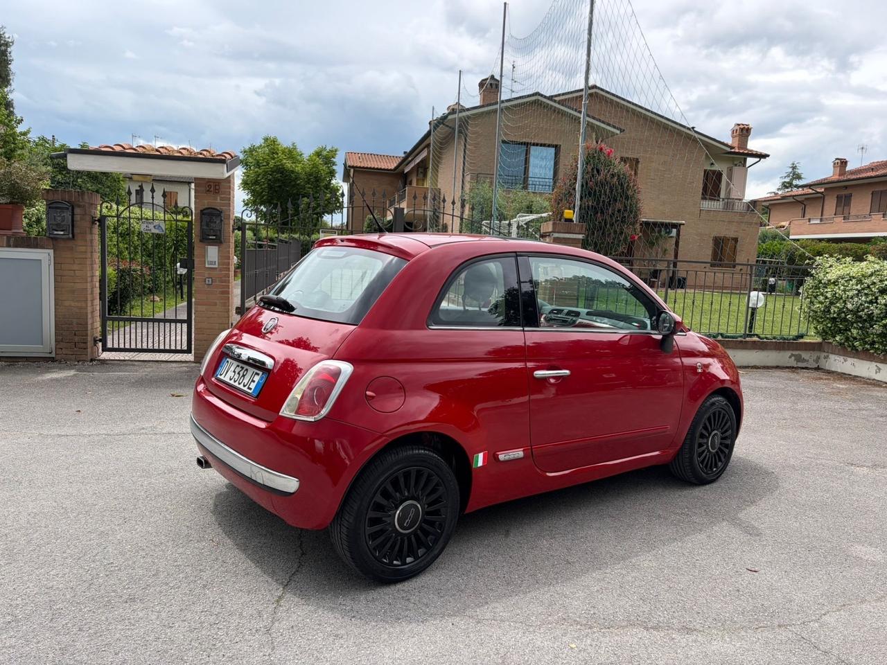 Fiat 500 1.2 accessoriata Lounge 150esimo