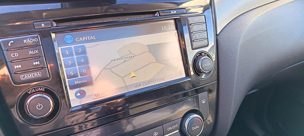 Nissan Qashqai 1.6 dCi 4WD Tekna