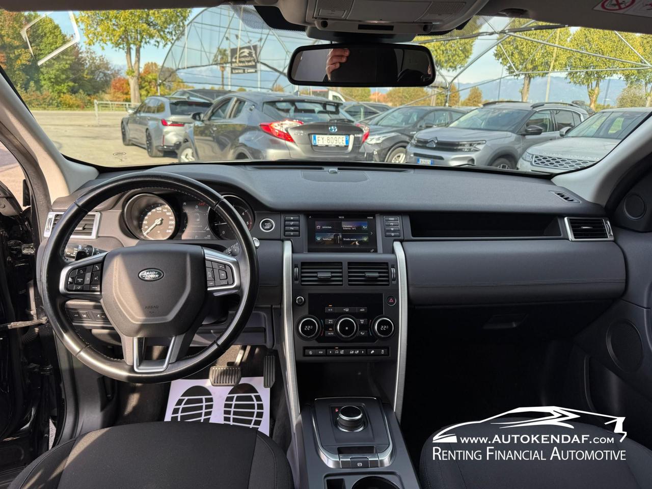 Land Rover Discovery Sport 2.0 td4 SE awd 150cv auto my19