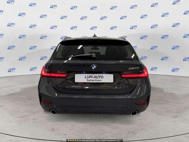 BMW 320 320d 48V Sport Touring auto