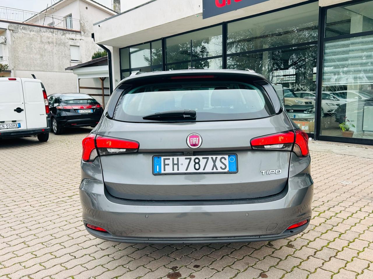 Fiat Tipo 1.6 Mjt S&S SW Lounge