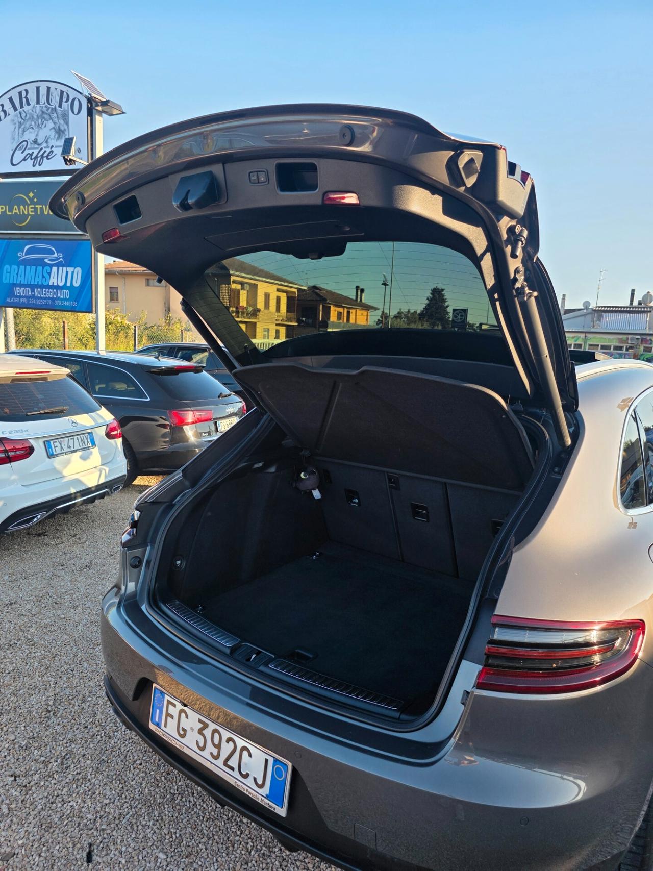 Porsche Macan S 3.0 DIESEL FULL OPTIONAL