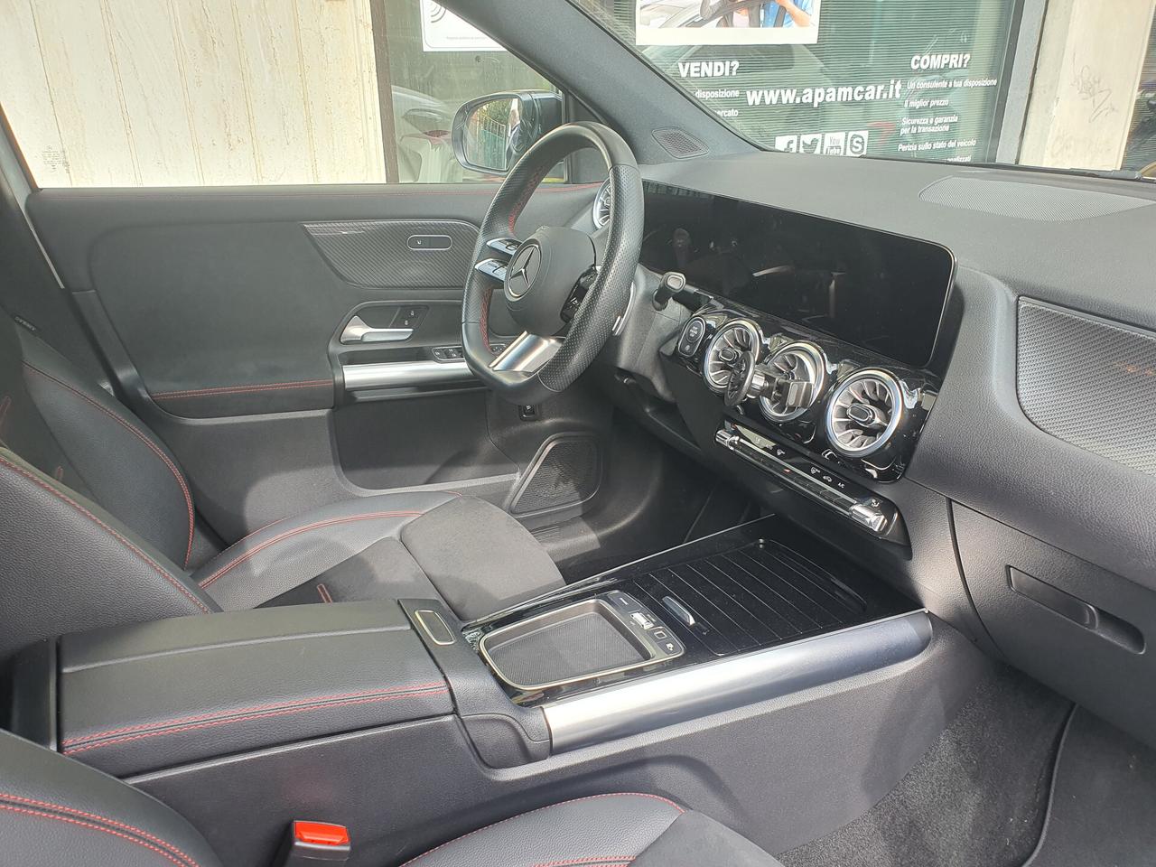 Mercedes-benz GLA 180 d Automatic AMG Line Advanced Plus