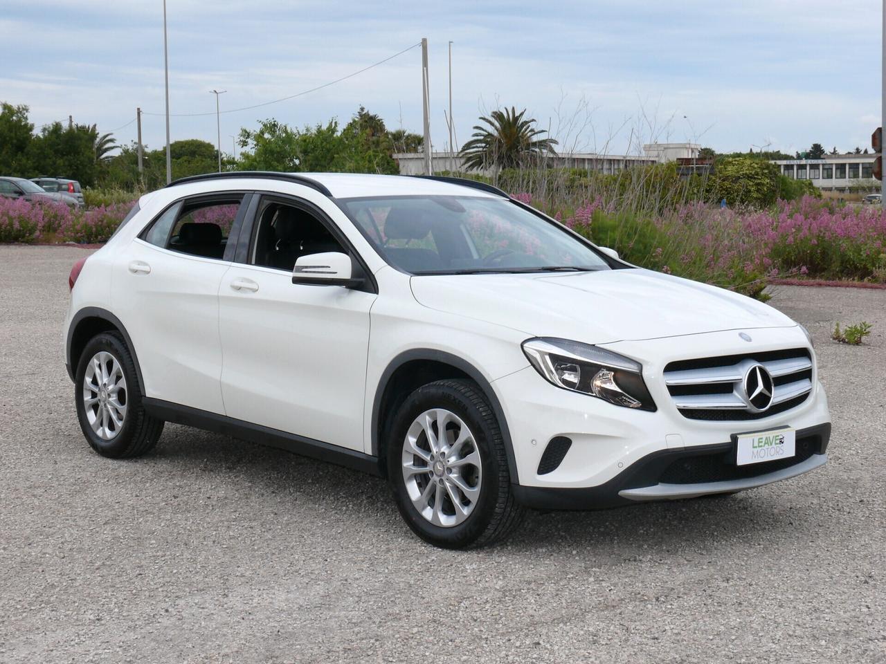 Mercedes-benz GLA 200 GLA 200 d - (M1324)