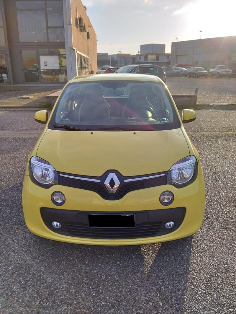 RENAULT Twingo TCe 90 CV EDC Lovely