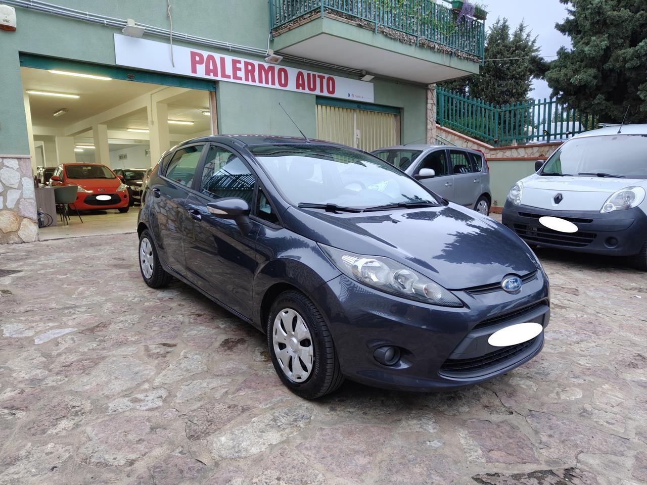 Ford Fiesta 1.6 TDCi 95 CV 5p. Titanium