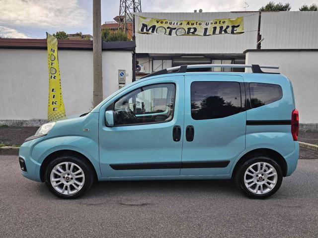 FIAT Qubo 1.3 MJT 80 CV Lounge