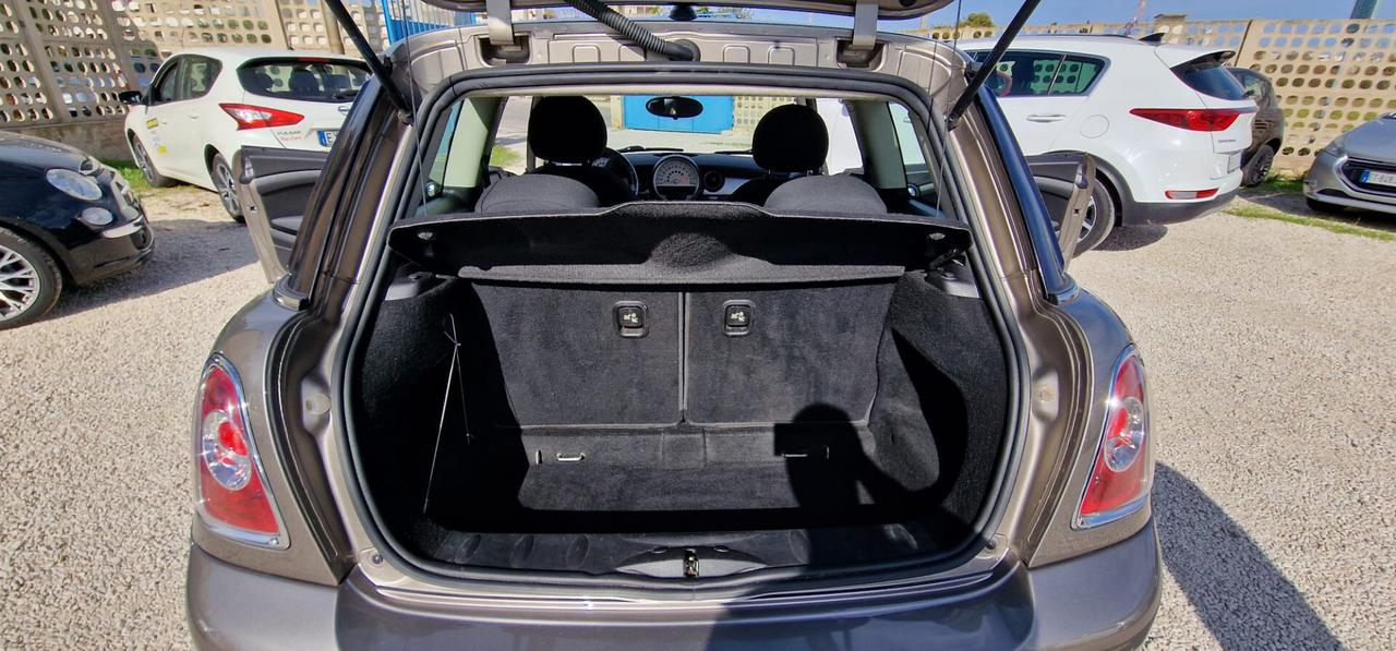 Mini 1.6 16V One D 2012 CRONO CASA MADRE