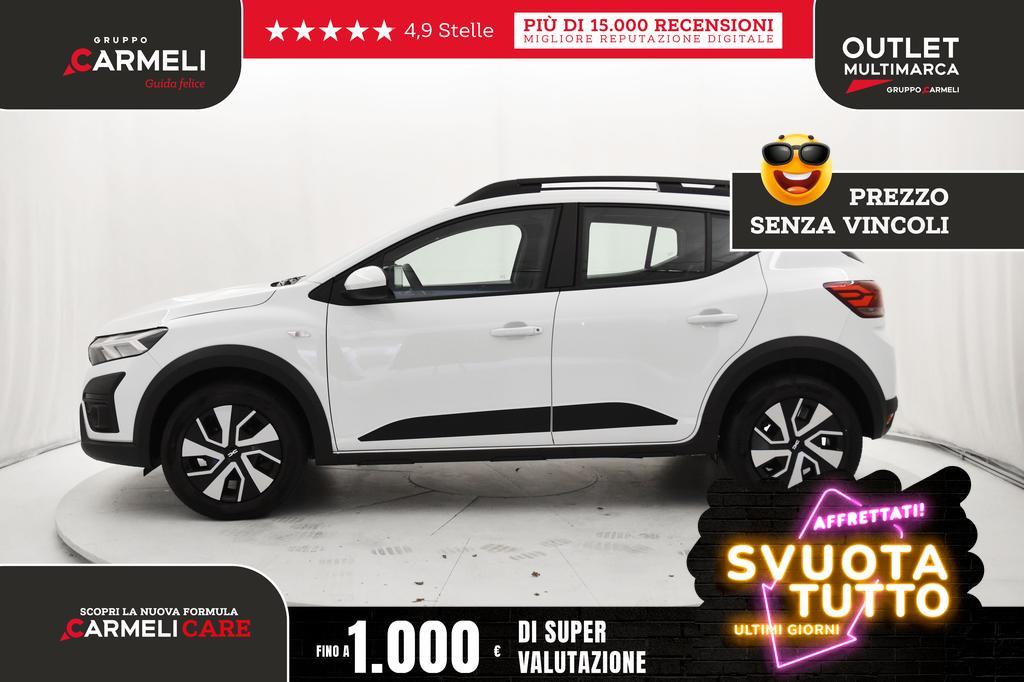 Dacia Sandero Stepway 1.0 tce ECO-G Expression