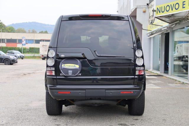 LAND ROVER Discovery 4 3.0 TDV6 211CV HSE 7 POSTI