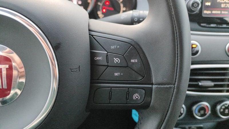 FIAT 500X 500X 2.0 MultiJet 140 CV AT9 4x4 Cross