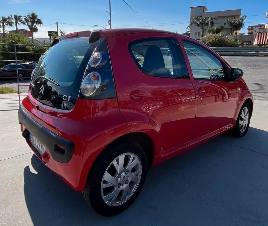 Citroen C1 1.0 5 porte airdream Ideal