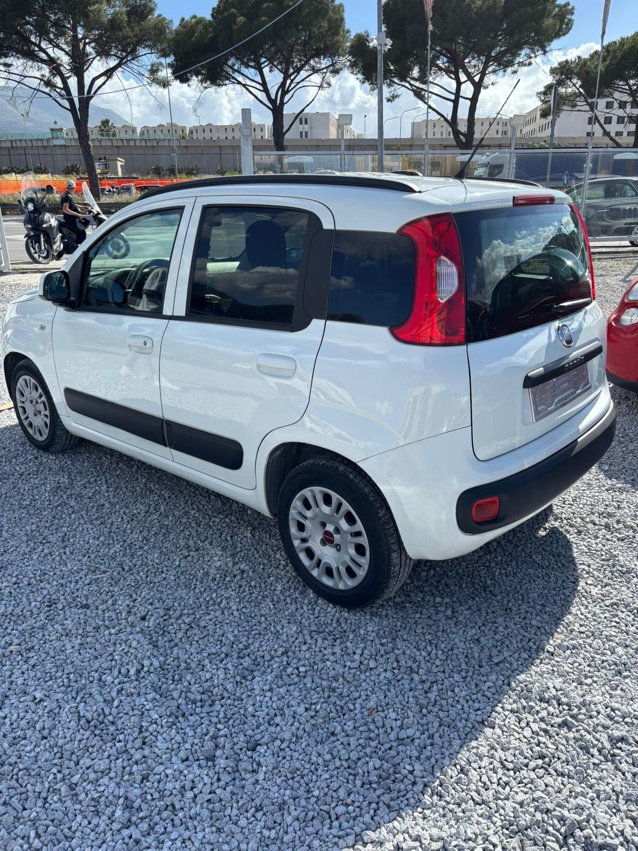 Fiat Panda 1.3 MJT S&S Lounge