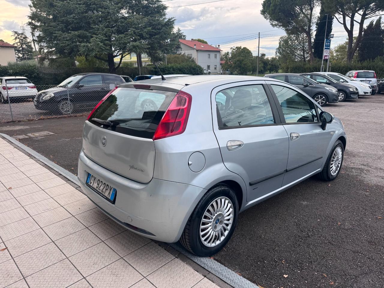 Fiat Grande Punto 1.3 MJT 75 CV 5 porte Active