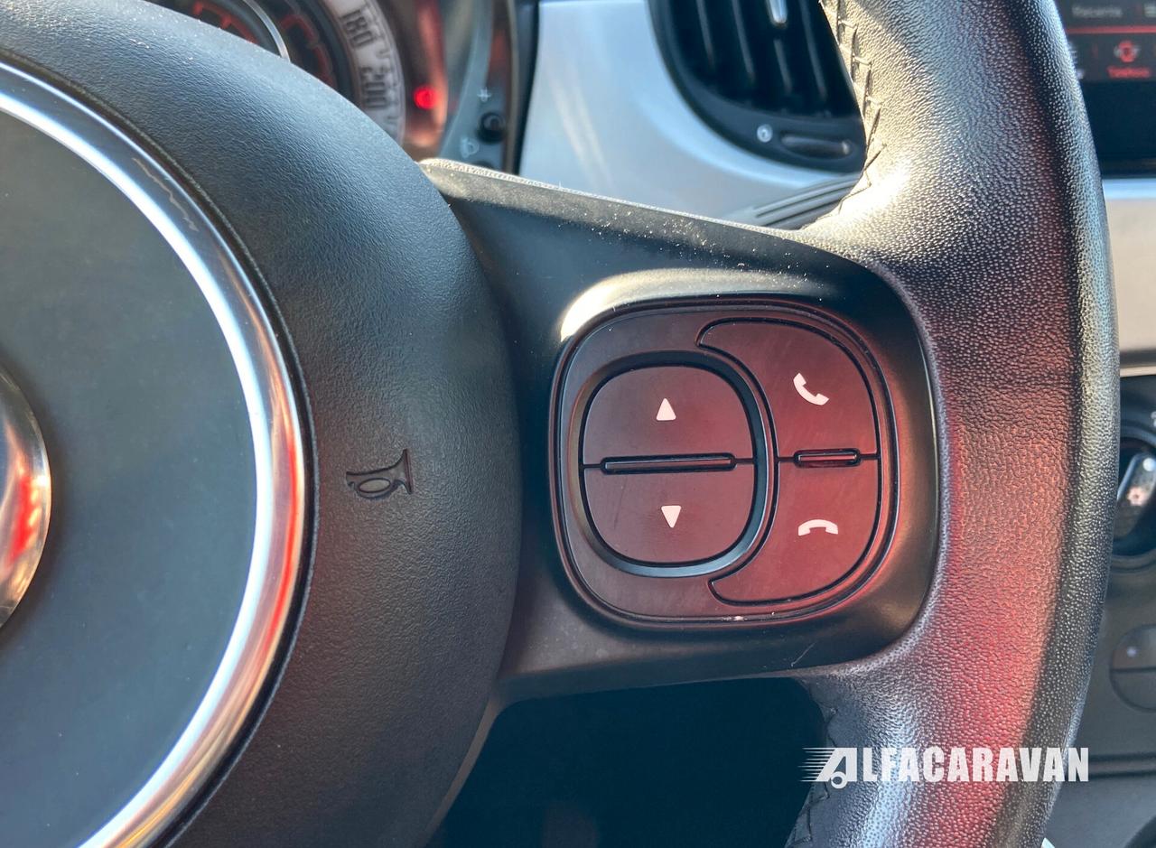 Fiat 500 1.0 hybrid Connect 70cv