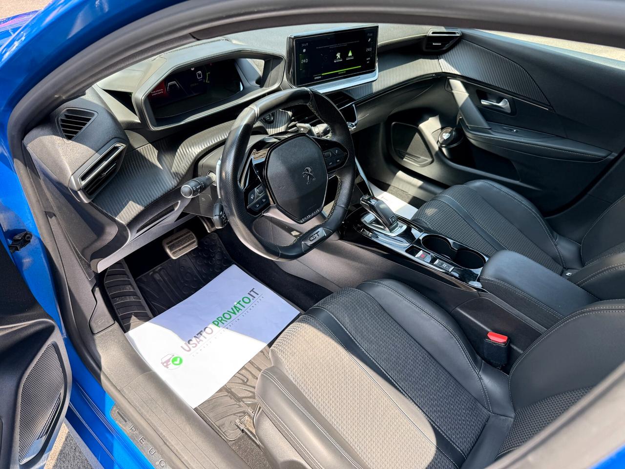 Peugeot 208 GT 1.2 100cv AUTOMATICA Strafull!!!