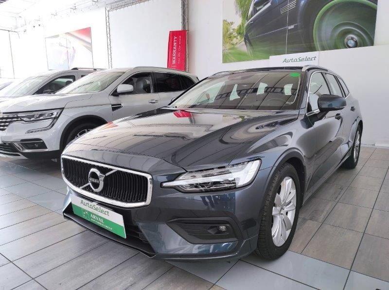 Volvo V60 (2018-->) D4 Geartronic Business