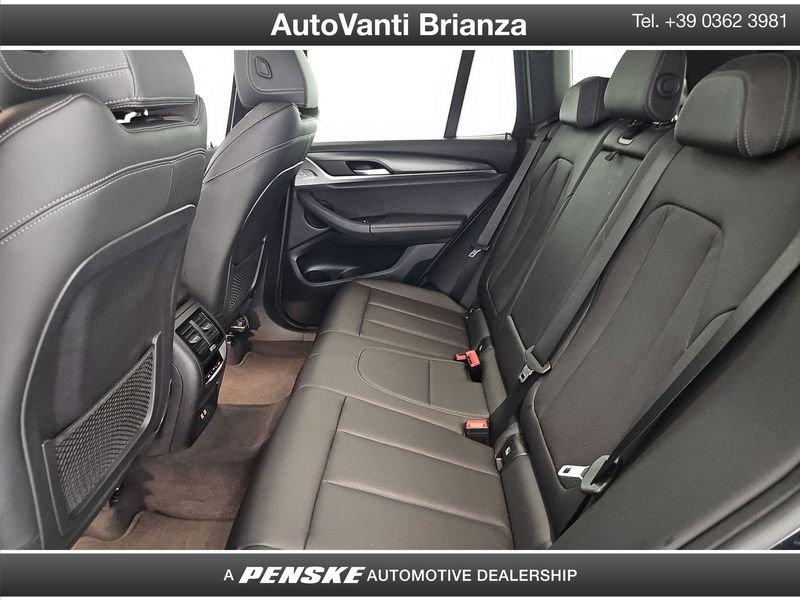 BMW X3 X3 xdrive20d mhev 48V Msport