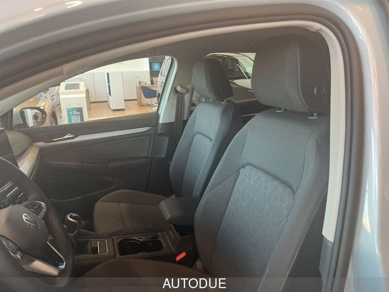 Volkswagen Golf 2.0 TDI SCR LIFE 115CV
