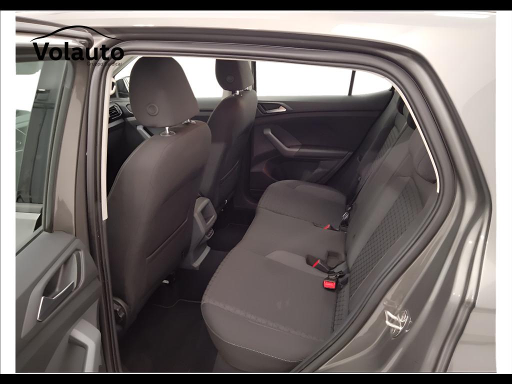 VOLKSWAGEN T-Cross 2019 - T-Cross 1.6 tdi Style 95cv
