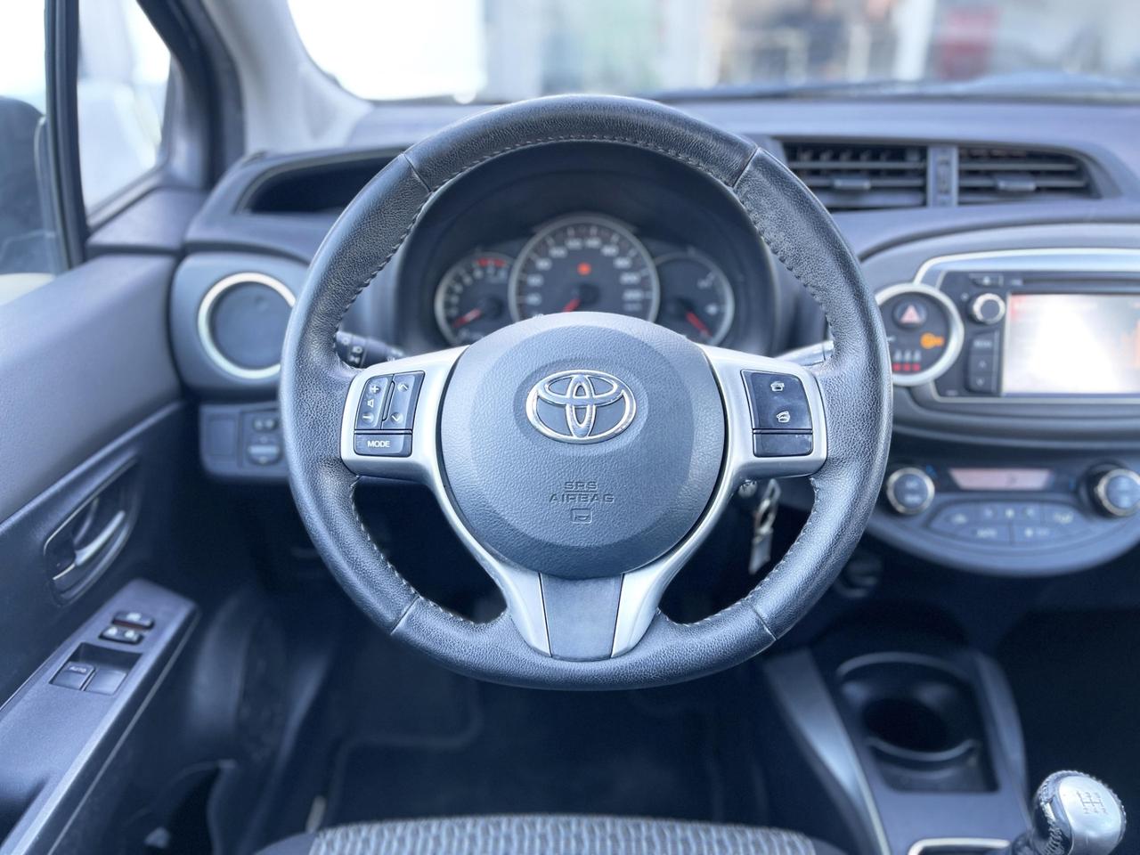 Toyota Yaris 1.0 Benzina 69CV E5 Neo - 2014