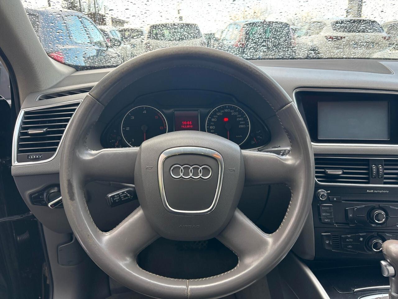 Audi Q5 2.0 TDI 4x4 Cambio Automatico Neopatentati