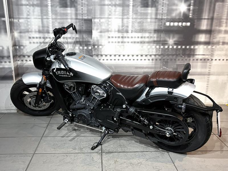 Indian Scout Bobber
