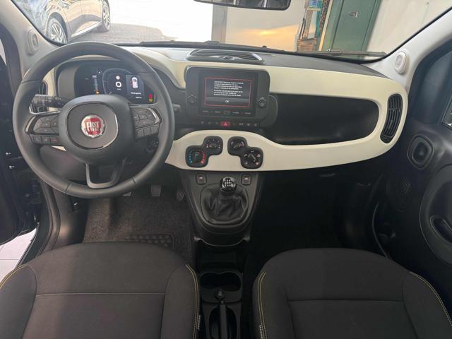 FIAT Panda 1.0 FireFly S&S Hybrid Pandina