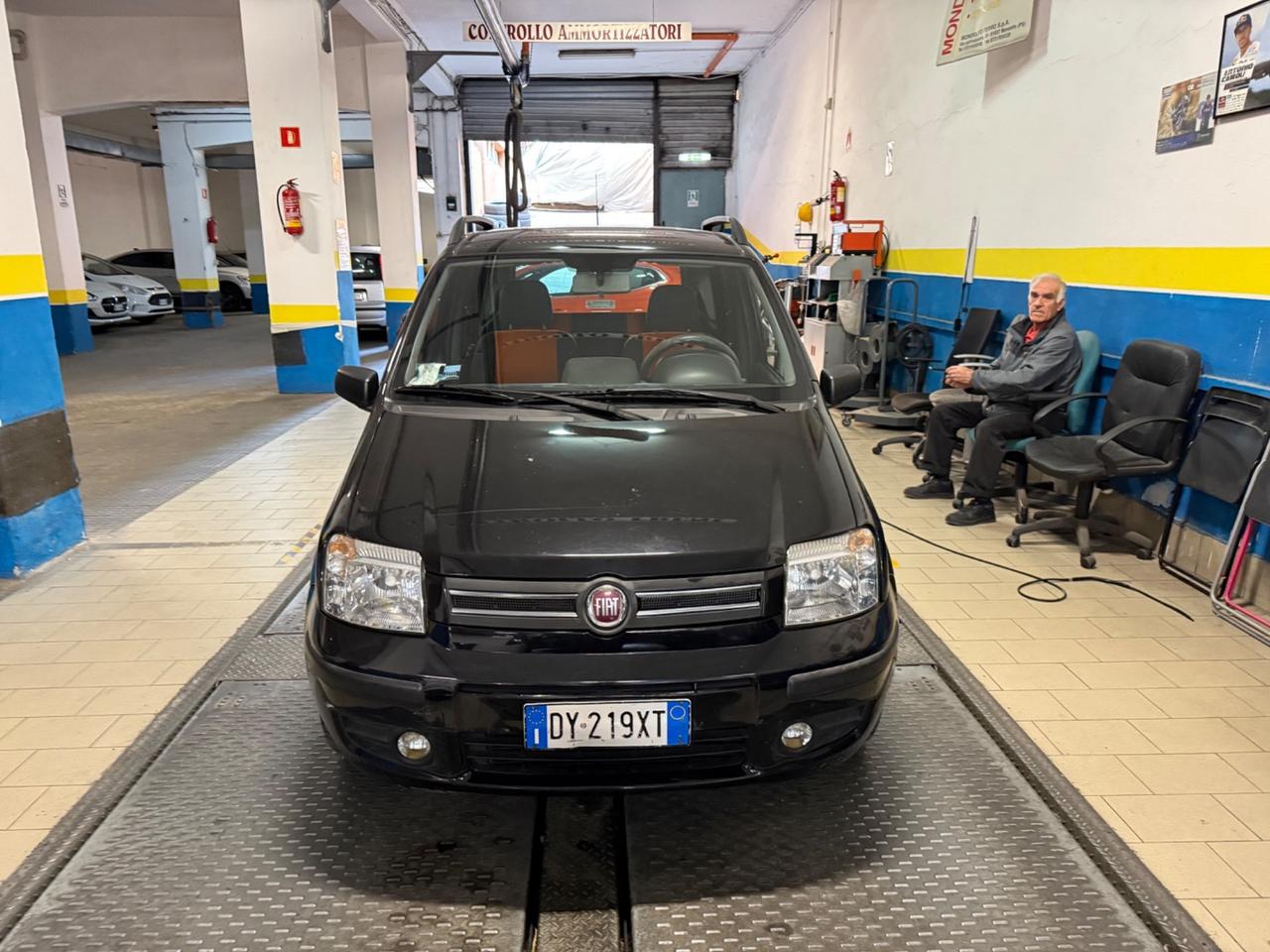 Fiat Panda 1.2 Benzina Automatica - Cambio Automatico