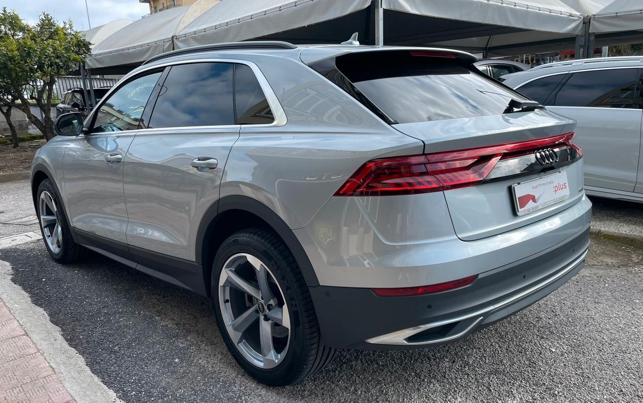 Audi Q8 50 TDI 286 CV quattro tiptronic Sport Plus 2023