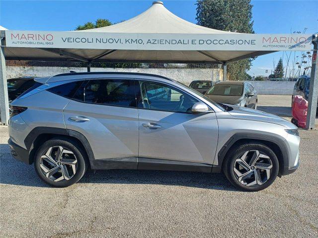 HYUNDAI Tucson 3ª serie 1.6 CRDI 48V DCT Exellence