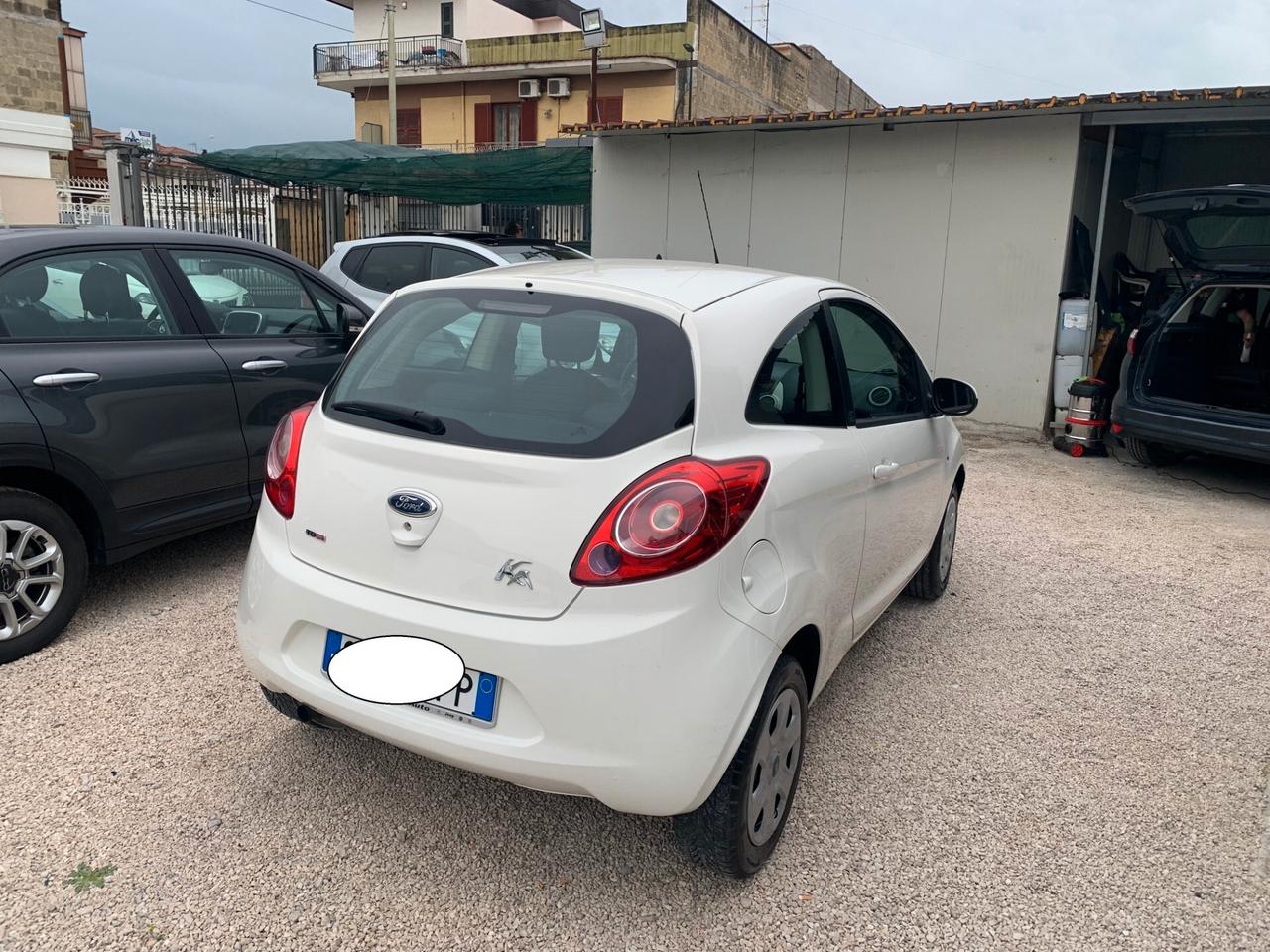 Ford Ka 1.3 Mjt 75 Cv 2013 x neopatentati