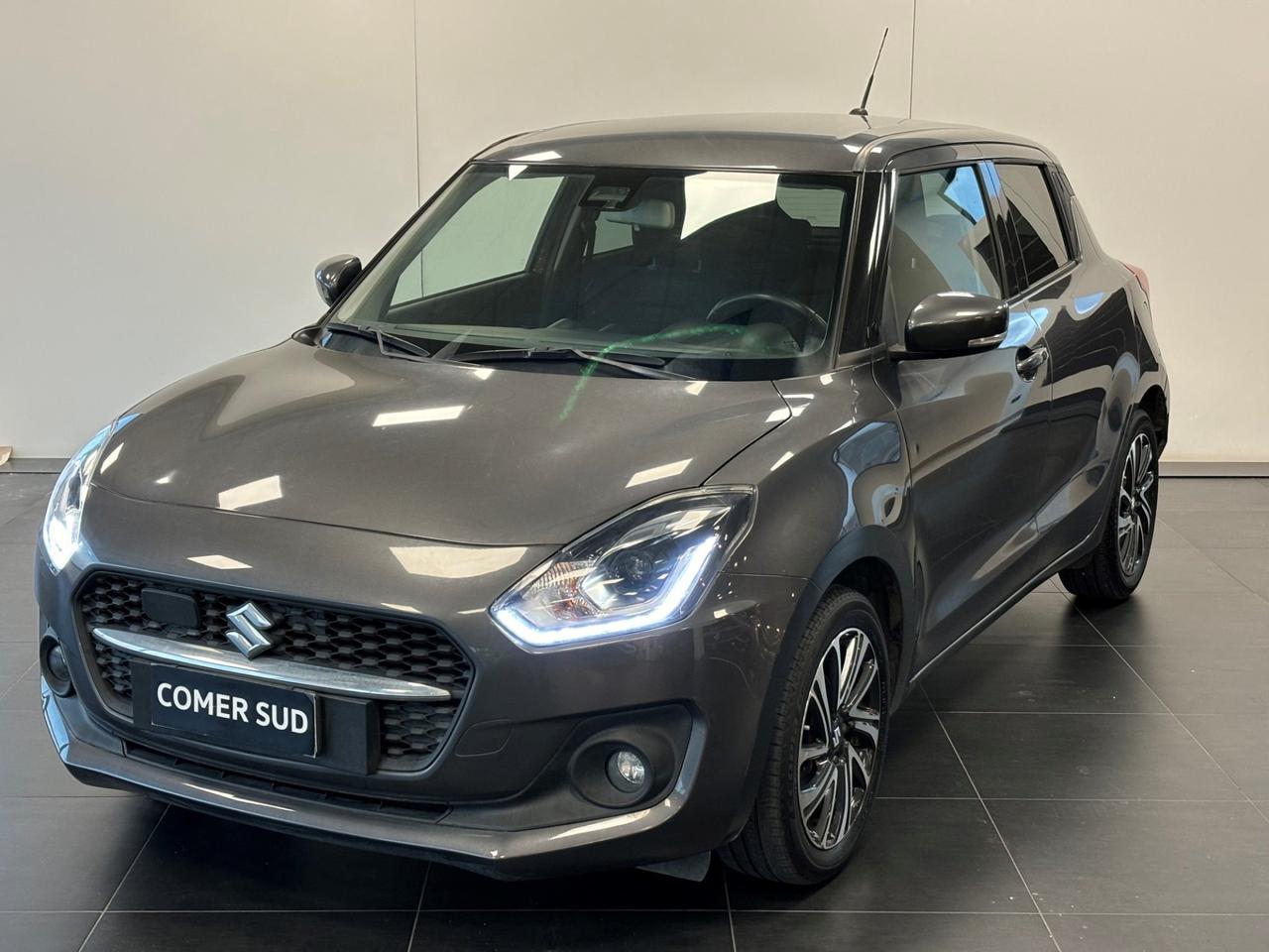 SUZUKI Swift VI 2020 - Swift 1.2h Cool 2wd