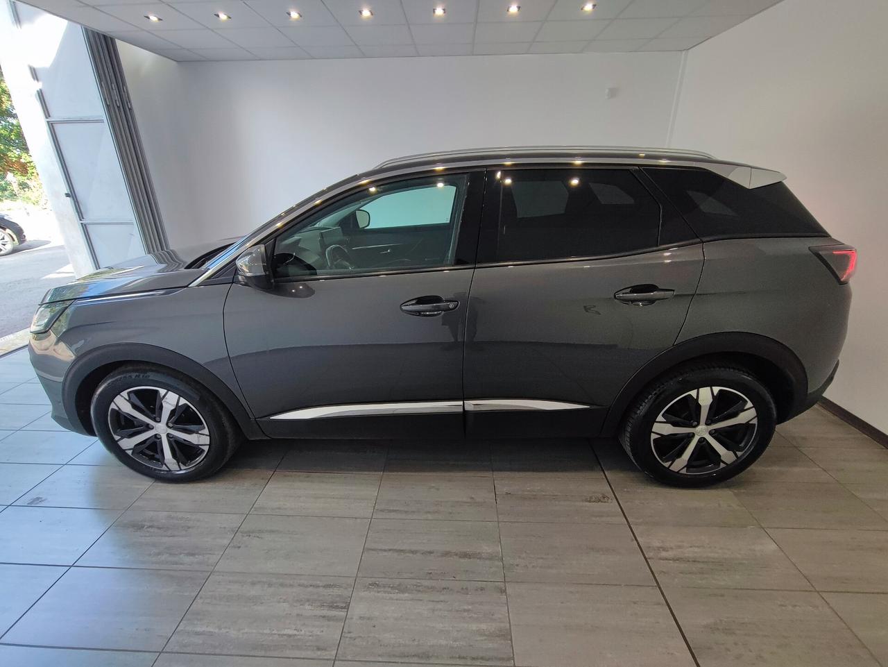 Peugeot 3008 BlueHDi S&S EAT8 GT