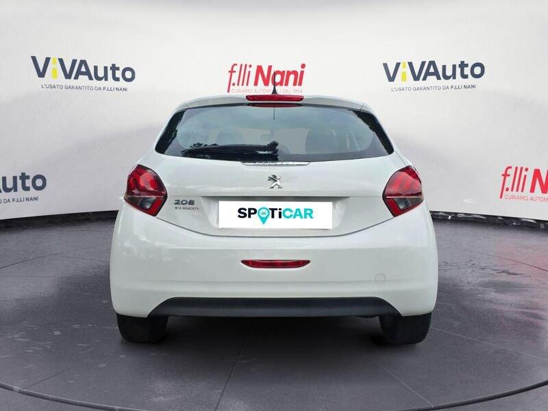 Peugeot 208 82 5 porte Active