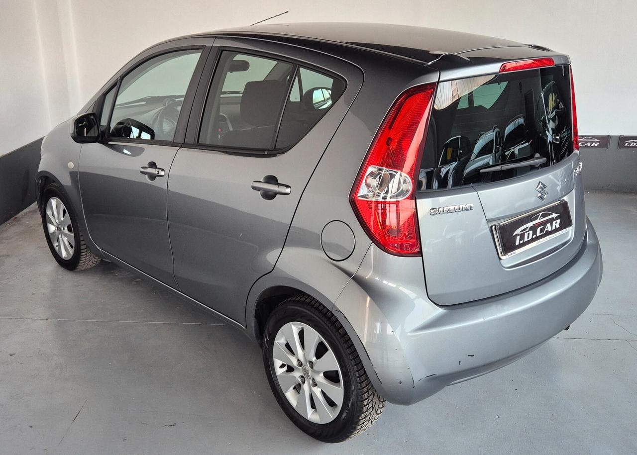 Suzuki Splash 1.2 GLS Safety Pack ( Ok Neopatentati )