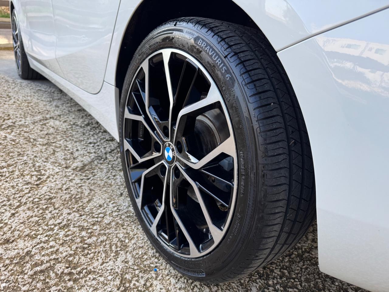 Bmw Serie 1 116d - CERCHI 18 - 2020