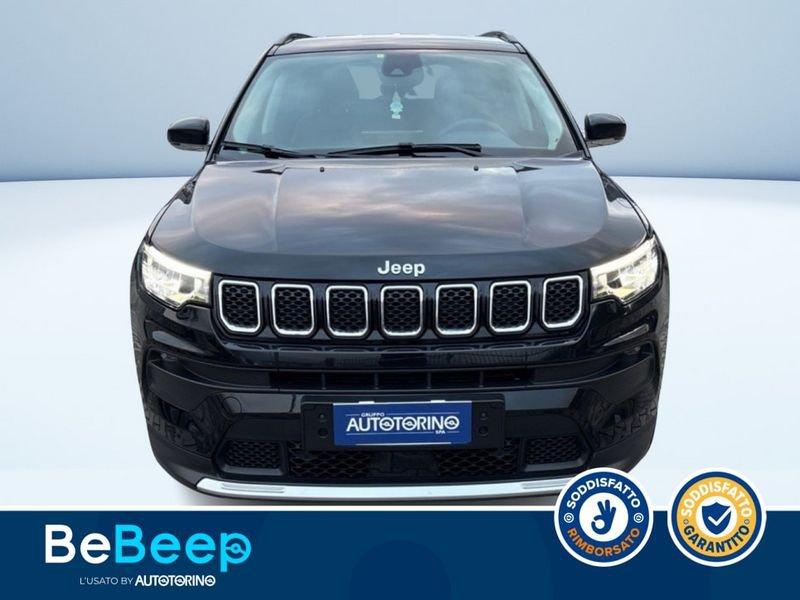 Jeep Compass 1.3 TURBO T4 LIMITED 2WD 150CV DDCT