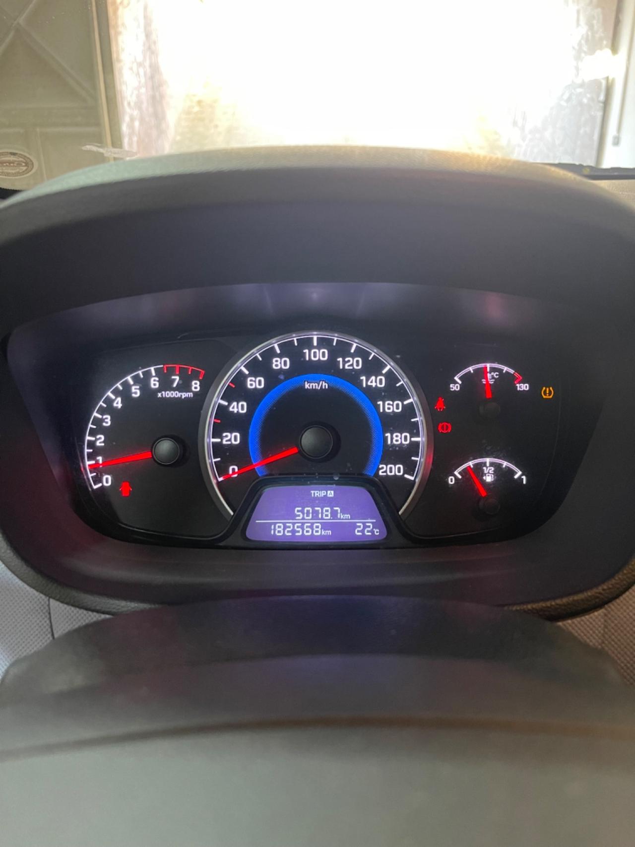Hyundai i10 1.0 MPI Comfort