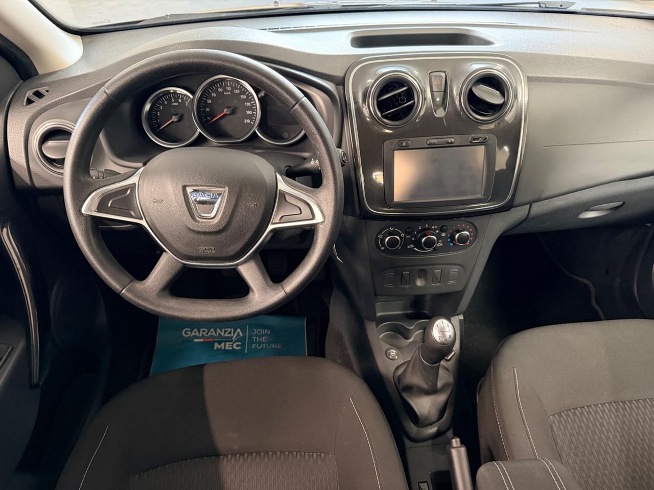Dacia Sandero 0.9 TCe 12V TurboGPL 90CV Start&Stop Comfort