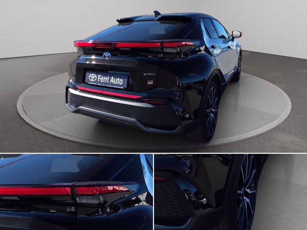 TOYOTA C-hr 2.0 hev gr sport premiere awd e-cvt del 2024