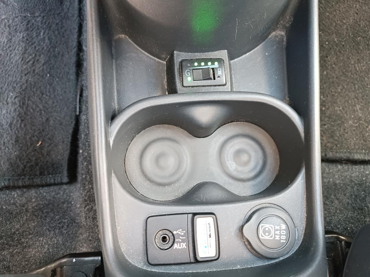 Fiat 500 1.2 Easy GPL Lounge UNIPROPRIETARIA KM 119000