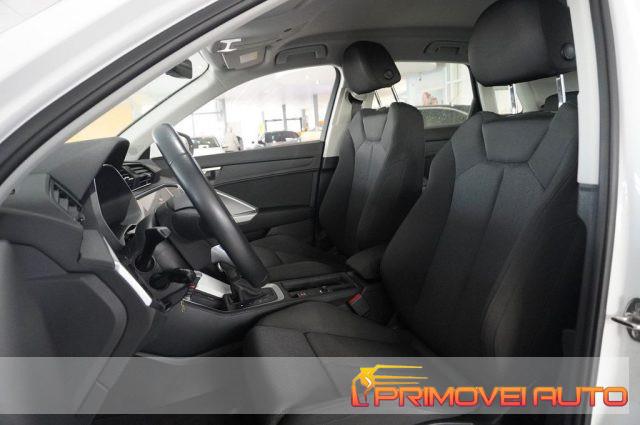 AUDI Q3 35 TFSI S tronic Advanced