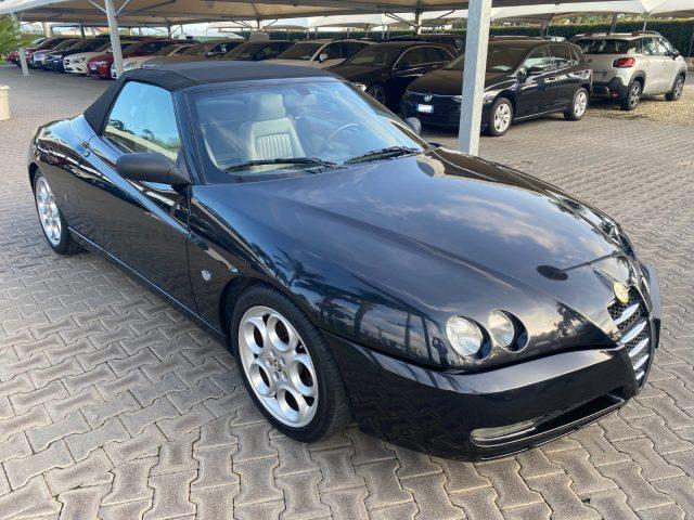 ALFA ROMEO Spider 2.0i 16V Twin Spark cat L