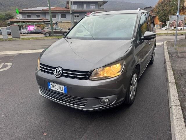 VOLKSWAGEN Touran 2ª serie Touran 1.6 TDI Comf...