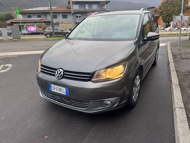 VOLKSWAGEN Touran 2ª serie Touran 1.6 TDI Comf...