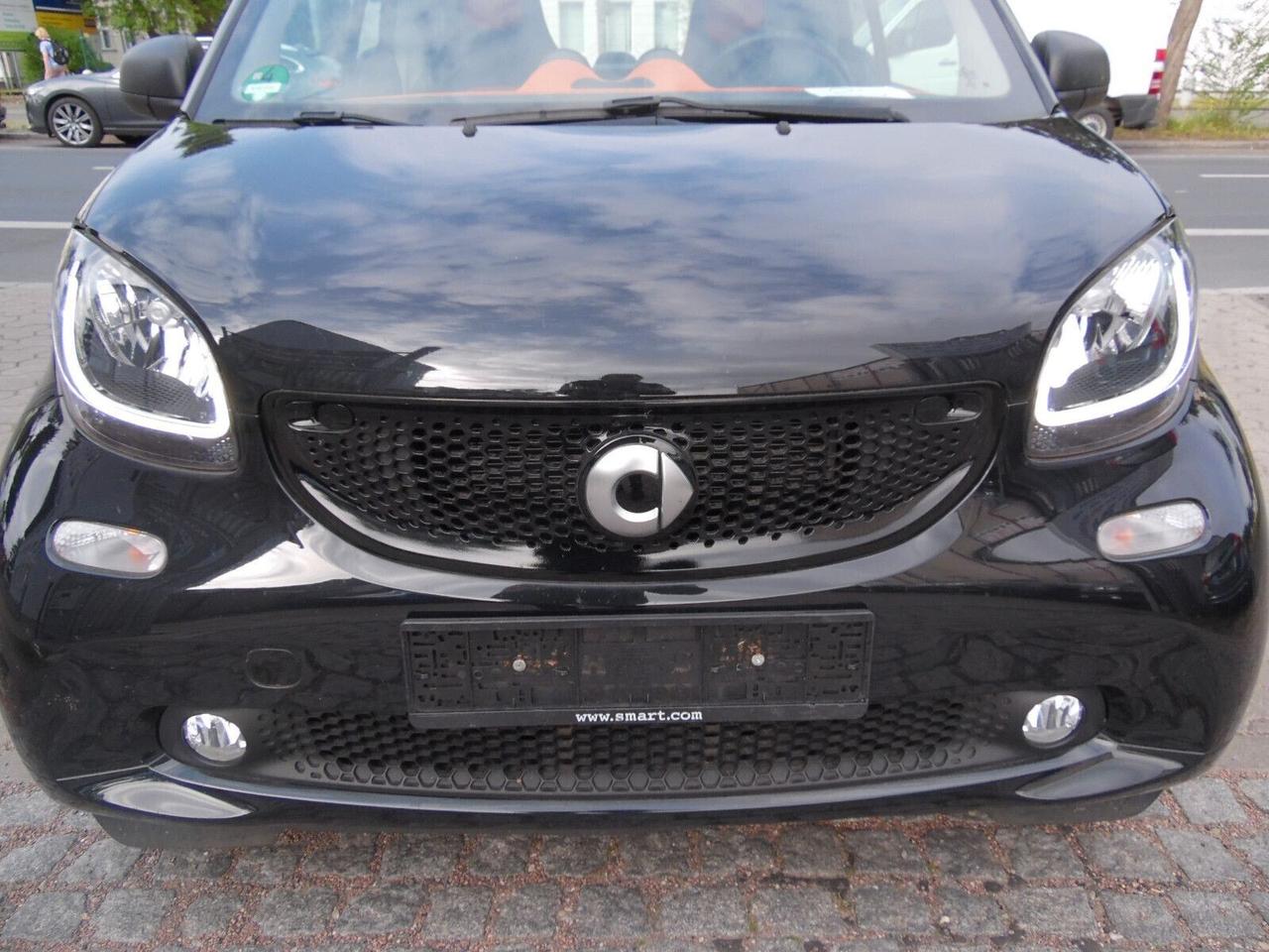 Smart ForTwo 453
