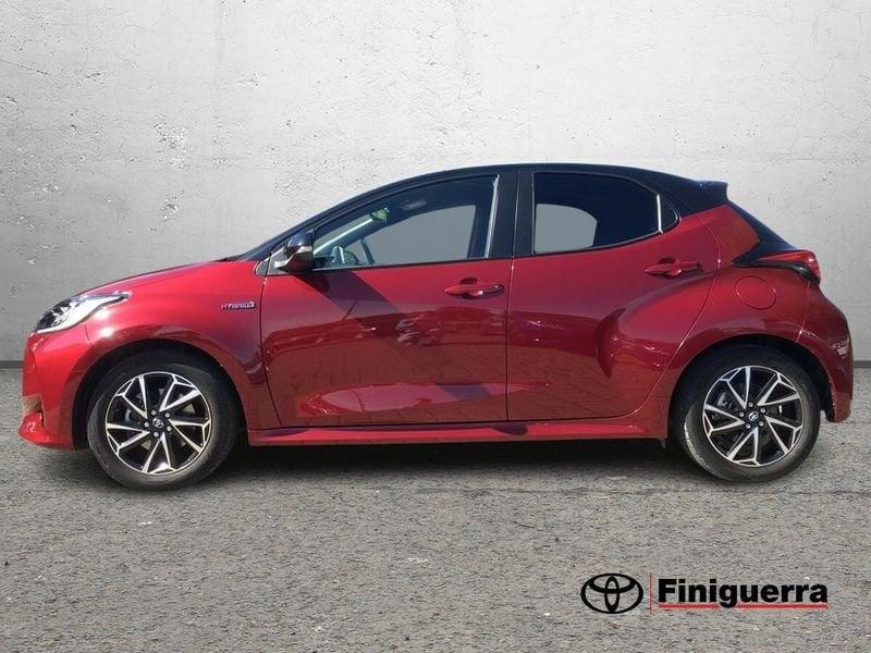 Toyota Yaris 1.5 Hybrid 5 porte Style
