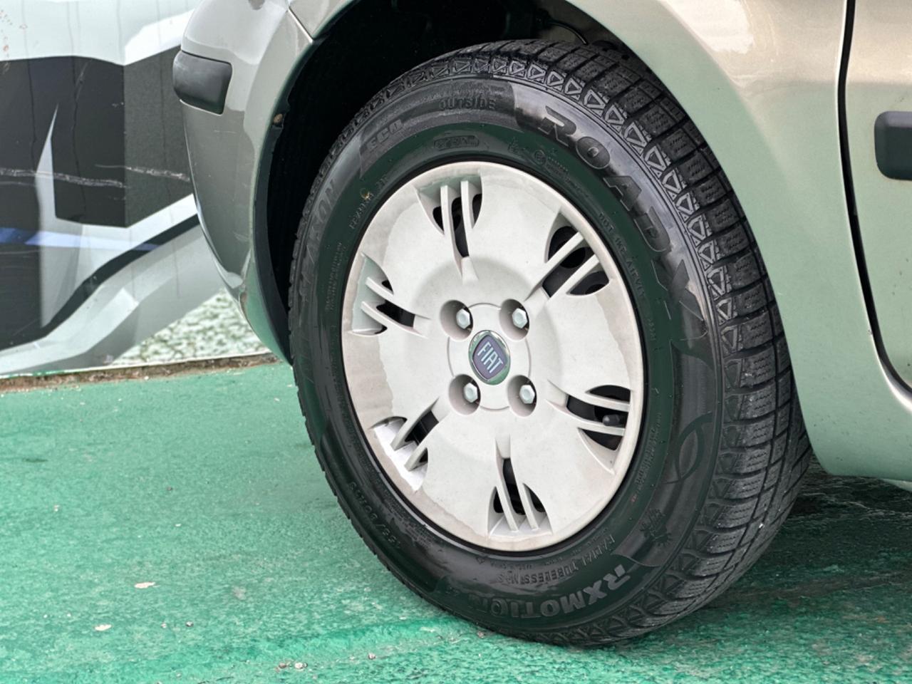 Fiat Panda 1.2 Benzina 69cv Dynamic 2008