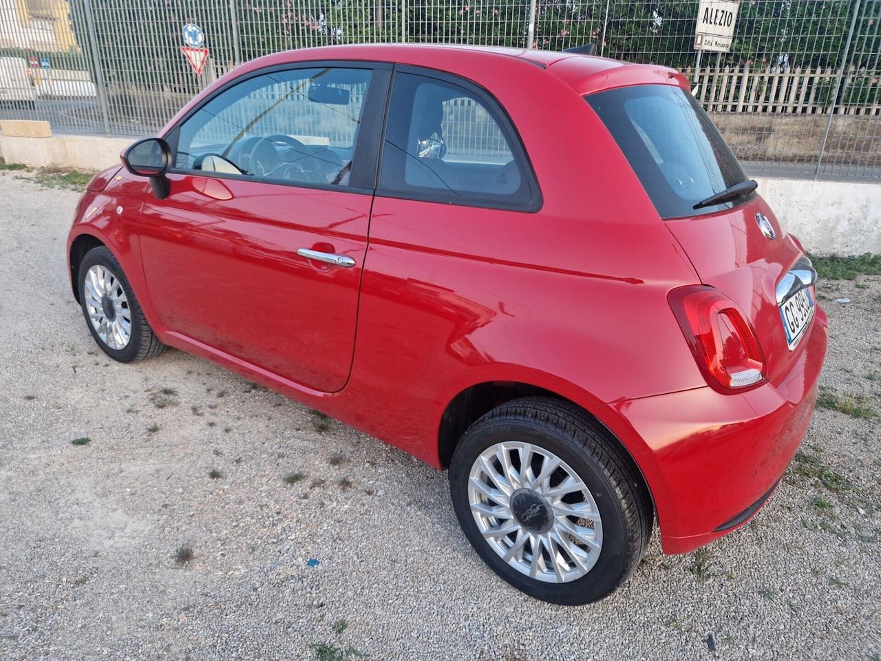 Fiat 500 1.0 Hybrid Dolcevita - 2021
